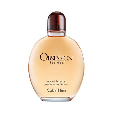 Calvin Klein Obsession Eau de Toilette 200ml Spray