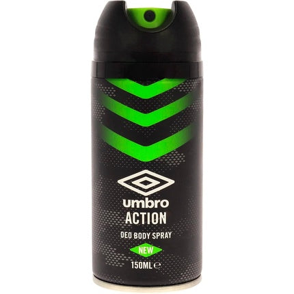 Umbro Action Deodorant Spray 150ml