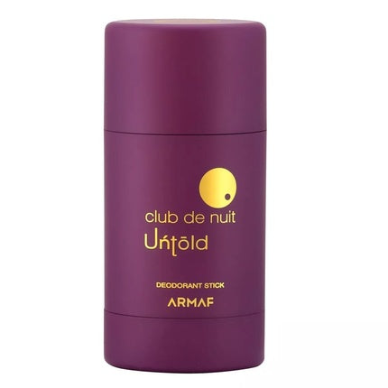 Armaf Club de Nuit Untold Deodorant Stick 75g