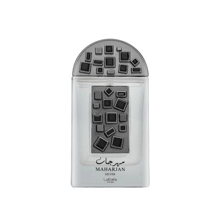 Lattafa Maharjan Silver Eau De Perfume 100ml Spray