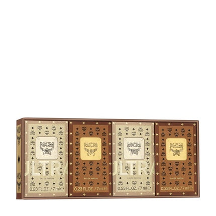 MCM Miniatures Collection 4 x 7ml EDP Splash