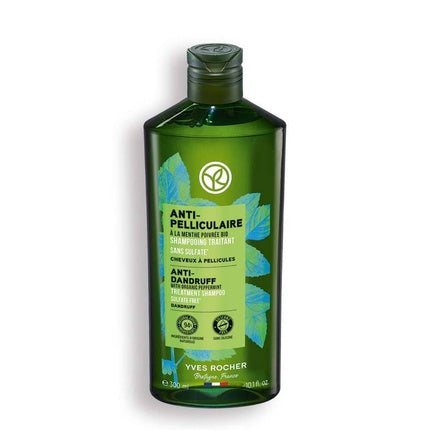 Yves Rocher Anti-Pelliculaire Anti-Dandruff Shampoo 300ml