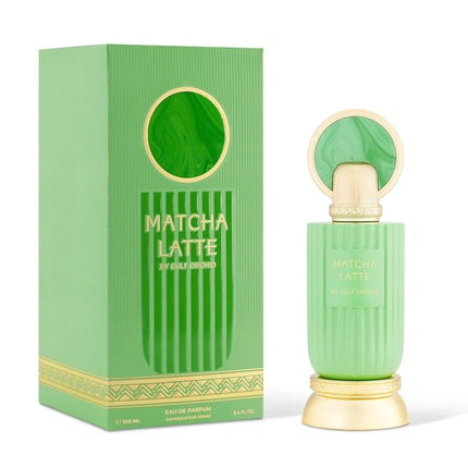 Gulf Orchid Matcha Latte Eau de Parfum 100ml Spray