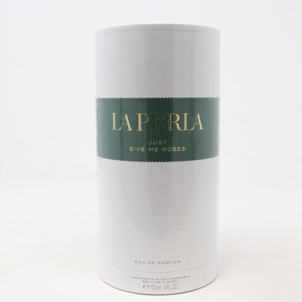 La Perla Just Give Me Roses Eau de Parfum 120ml Spray