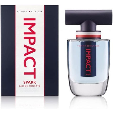 Tommy Hilfiger Impact Spark Eau de Toilette 50ml Spray
