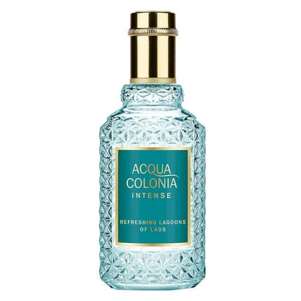 Mäurer & Wirtz 4711 Acqua Colonia Intense Refreshing Lagoons of Laos Eau de Cologne 100ml Spray