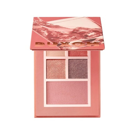 Buxom High Spirits On The Rocks Eye and Cheek Palette 6.5g