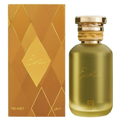 Ahmed Al Maghribi Exotic Eau De Parfum 100ml Spray