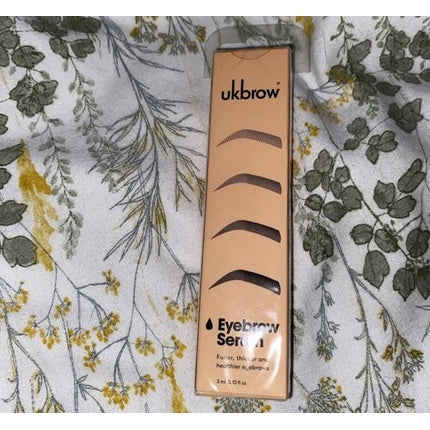 UKLASH Eyebrow Enhancer Growth Serum 3ml