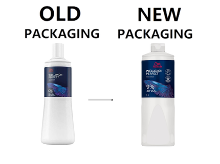 Wella Welloxon Perfect Developer 1000ml - 9% 30 Vol.
