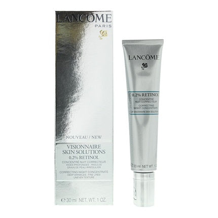 Lancôme Visionnaire Skin Solutions 0.2% Retinol Correcting Night Concentrate 30ml