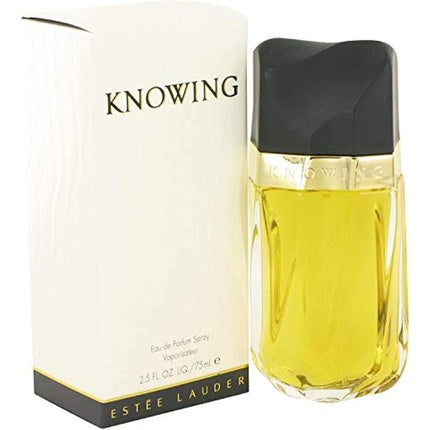 Estee Lauder Knowing Eau de Parfum 75ml Spray