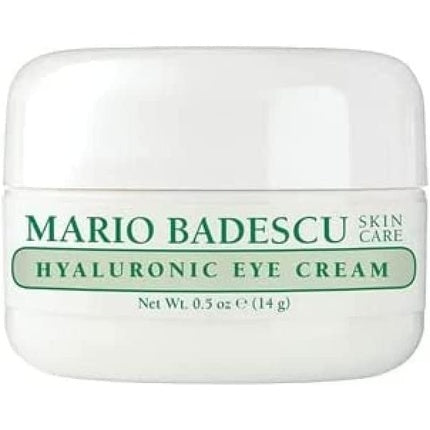 Mario Badescu Hyaluronic Oogcrème 14g