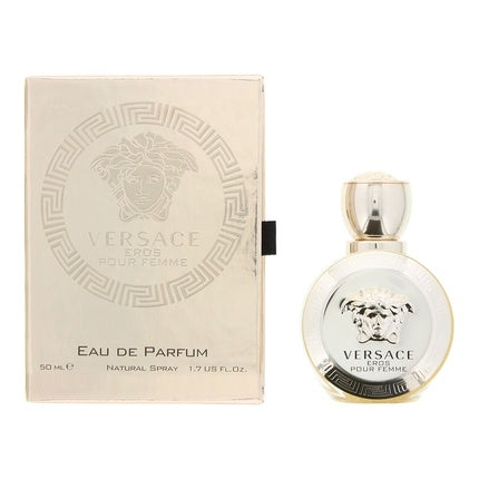 Versace Eros Pour Femme Eau de Parfum 50ml Spray