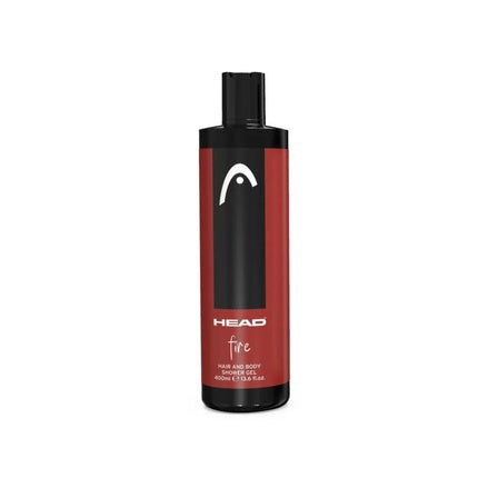 Head Fire Douchegel 400ml