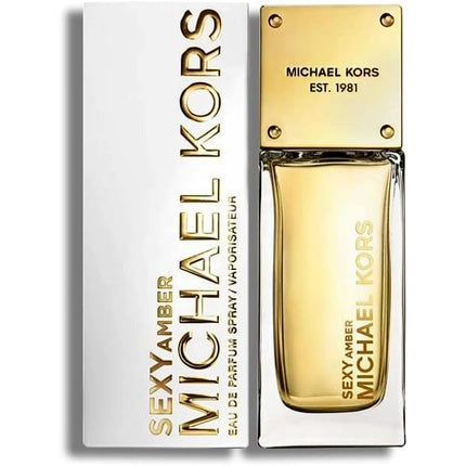 Michael Kors Sexy Amber Eau de Parfum 50ml Spray