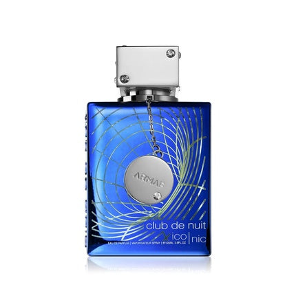 Armaf Club De Nuit Blue Iconic Eau de Parfum 105ml Spray