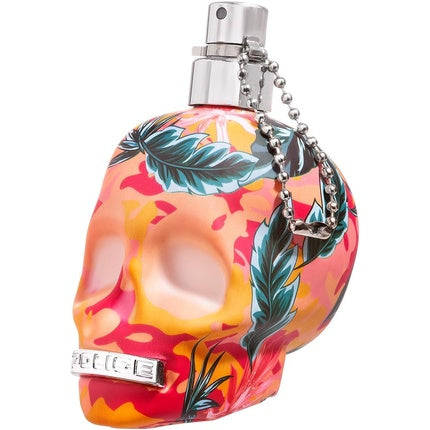 Police To Be Exotic Jungle For Woman Eau de Parfum 40ml Spray