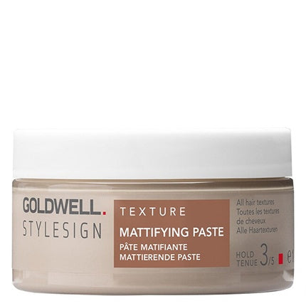 Goldwell Stylesign Mattifying Paste 100ml Hold 3/5