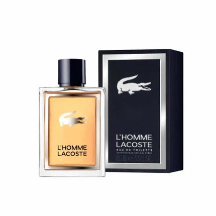 Lacoste L'Homme Eau de Toilette 100ml Spray
