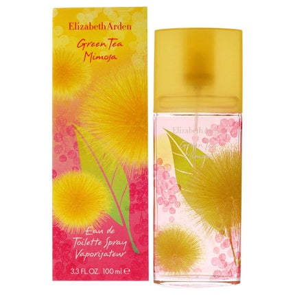 Elizabeth Arden Green Tea Mimosa Eau de Toilette 100ml Spray