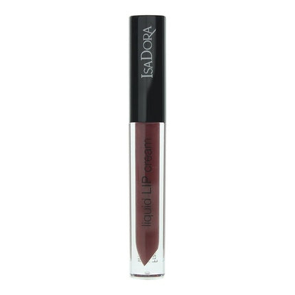 IsaDora Liquid Lip Cream 3.5ml - Brunette