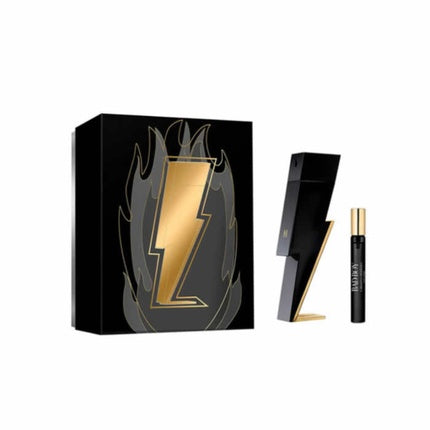 Carolina Herrera Bad Boy Geschenkset 100ml EDT + 10ml EDT