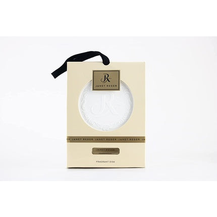 Janet Reger Scented Keramiekschijf met Geurolie 10ml