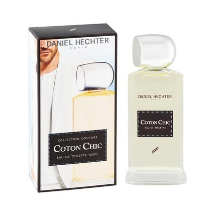 Daniel Hechter Coton Chic Eau de Toilette 100ml Spray
