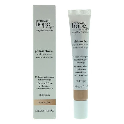 Philosophy Renewed Hope In A Jar Complete Concealer 10ml - 6.5 Tan