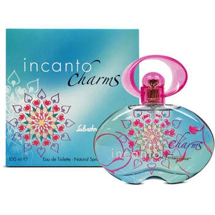 Salvatore Ferragamo Incanto Charms Eau de Toilette 50ml Spray