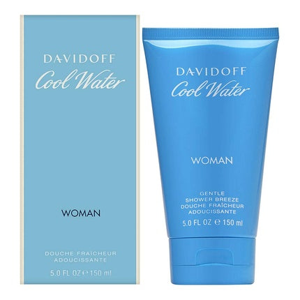 Davidoff Cool Water Woman Douchegel 150ml