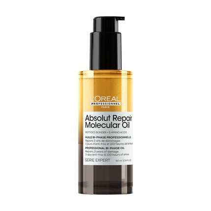 L'Oreal Professionnel Serie Expert Absolut Repair Molecular Bi-Phase Oil 90ml