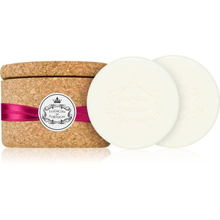 Essências de Portugal Cork Jewel-Keeper Red Fruits Zeep 2x50g