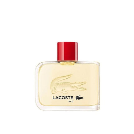Lacoste Red Eau de Toilette 75ml Spray