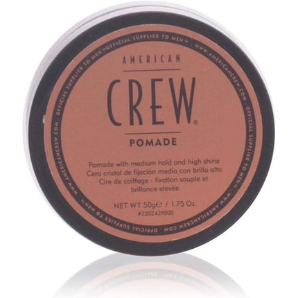 American Crew Medium Hold Pomade 50g