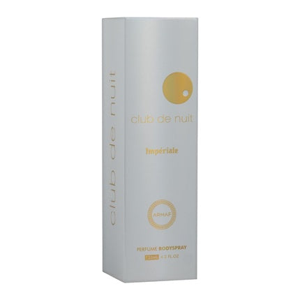 Armaf Club De Nuit White Imperiale Body Spray 200ml Spray