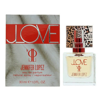 Jennifer Lopez JLove Eau de Parfum 30ml Spray