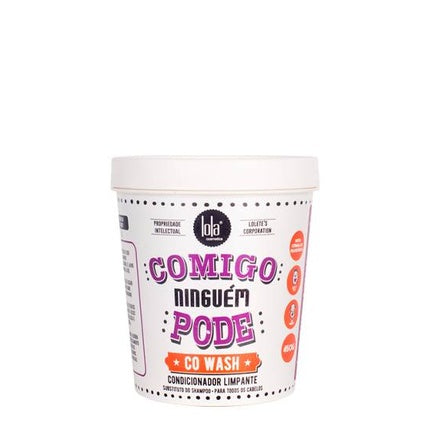 Lola With Me No One Can Co Wash Cleansing Conditioner 450g