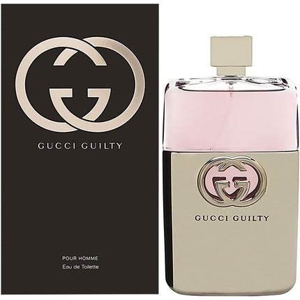 Gucci Guilty Pour Homme Eau de Toilette 150ml Spray