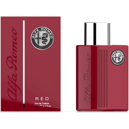 Alfa Romeo Red Eau de Toilette 125ml Spray