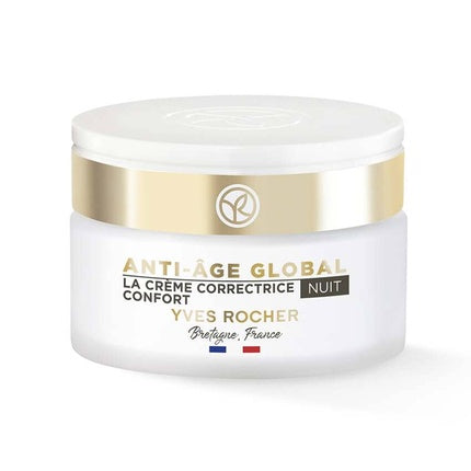 Yves Rocher Anti Age Global Comfort Nachtcrème 50ml