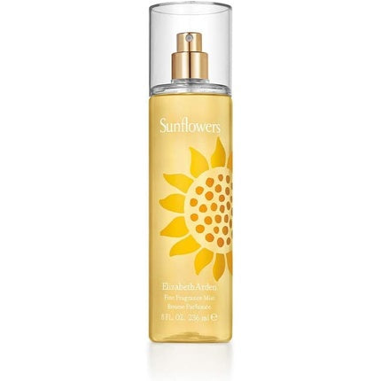 Elizabeth Arden Sunflowers Bodymist 235ml Spray