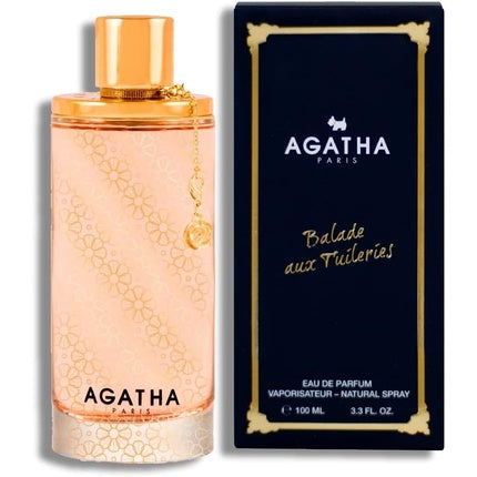Agatha Paris Balade aux Tuileries Eau de Parfum 100ml Spray