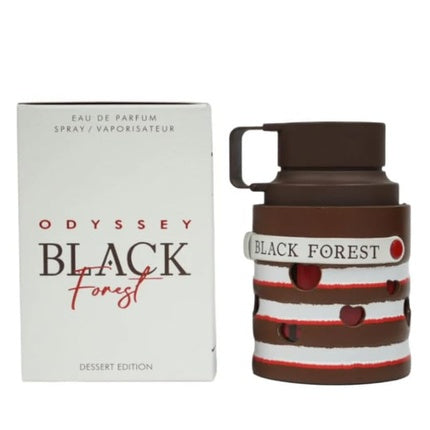 Armaf Odyssey Black Forest Eau de Parfum 100ml Spray
