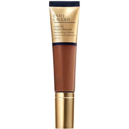 Estée Lauder Futurist Hydra Rescue SPF45 Moisturizing Foundation 35ml - 6W1 Sandalwood