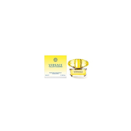 Versace Yellow Diamond Eau de Toilette 50ml Spray