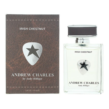 Andrew Hilfiger Irish Chestnut Eau de Toilette 100ml Spray