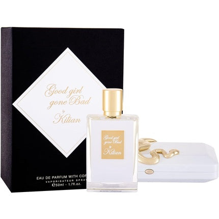 By Kilian Good Girl Gone Bad Geschenkset 50ml Hervulbare EDP + Clutch Tasje