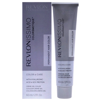 Revlon Revlonissimo Colorsmetique Haarverf 60ml - 5.12 Light Pearly Brown